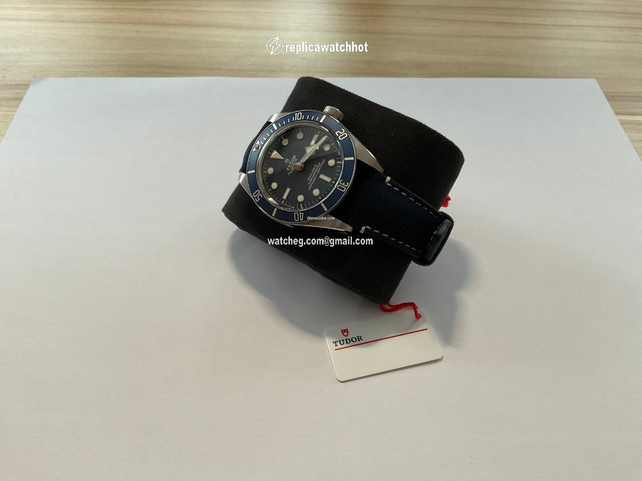 Tudor Black Bay Fifty-Eight Mens watch Unisex Automatic Steel M79030B-0002 2