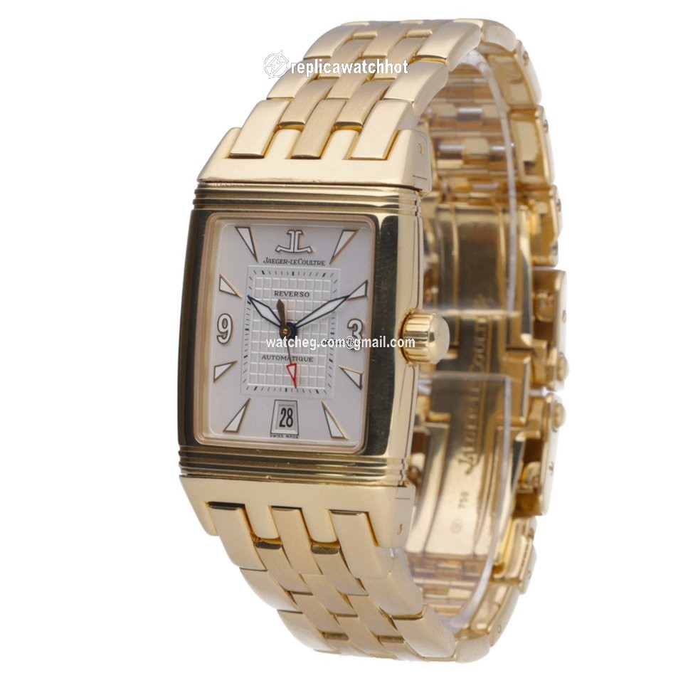 Jaeger-LeCoultre Reverso Mens watch Unisex Automatic Yellow gold 290.1.60 2