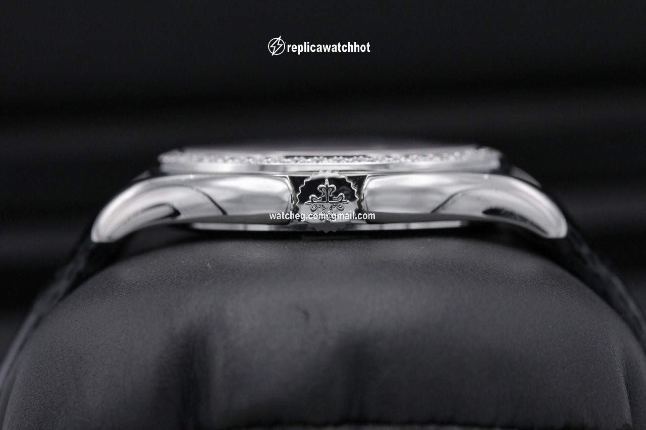 Patek Philippe Calatrava White gold 5108G 2