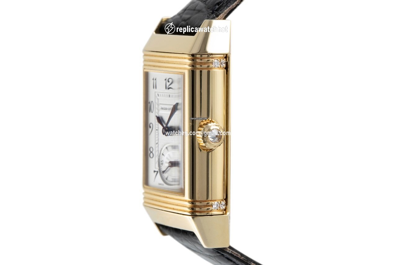 Jaeger-LeCoultre Reverso Womens watch Manual winding Yellow gold 256.1.75 2
