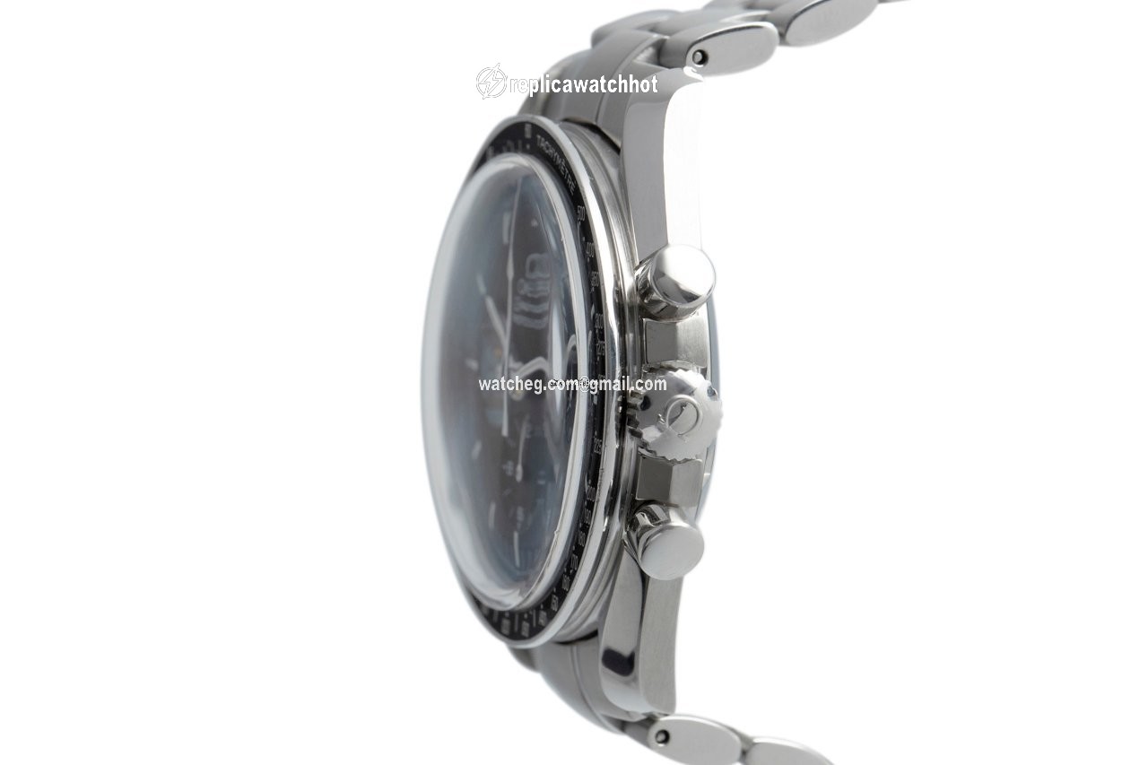 Omega Speedmaster Professional Moonwatch Mens watch Unisex Manual winding Steel 3597.08.00 2