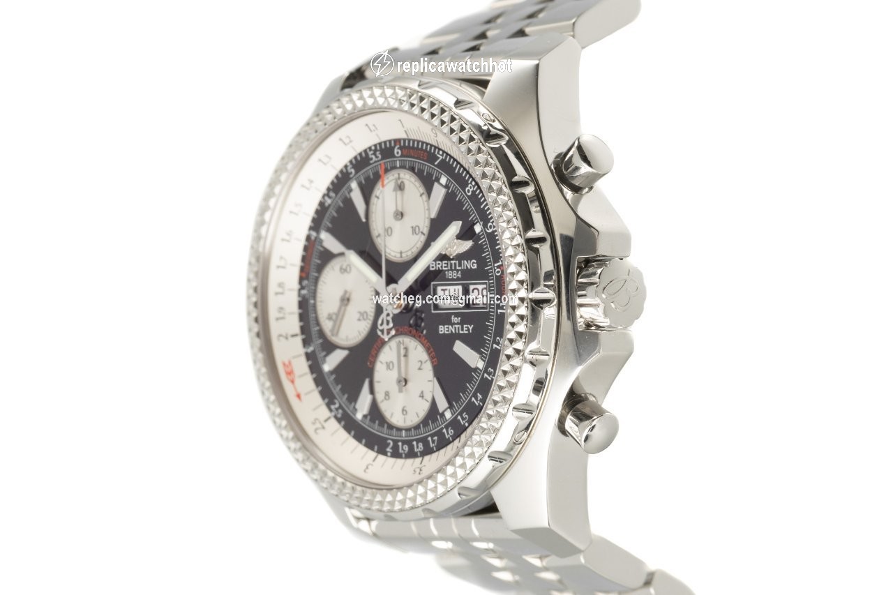 Breitling Bentley GT Mens watch Unisex Automatic Steel A13362 2