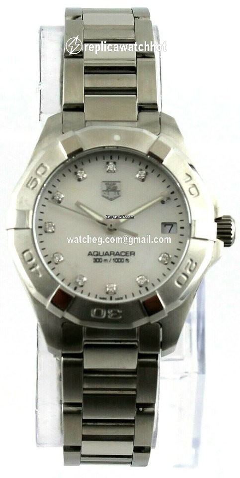 TAG Heuer Aquaracer Lady Quartz Steel WAY1313.BA0915 2