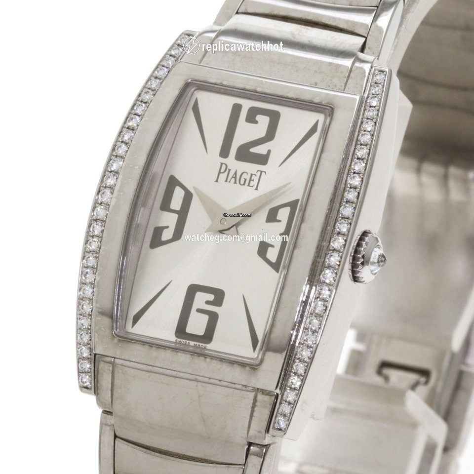 Piaget Limelight Womens watch Quartz White gold GOA36095 2