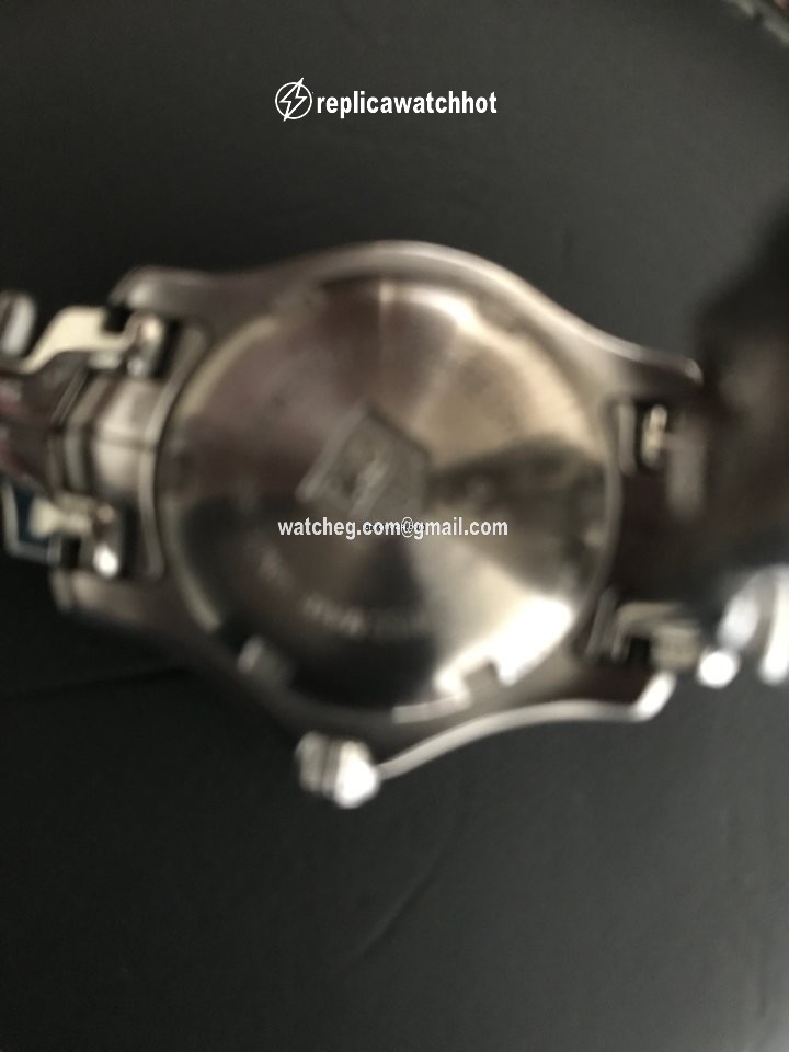 TAG Heuer Link Womens watch Quartz Steel Ws1316-BA0573 2