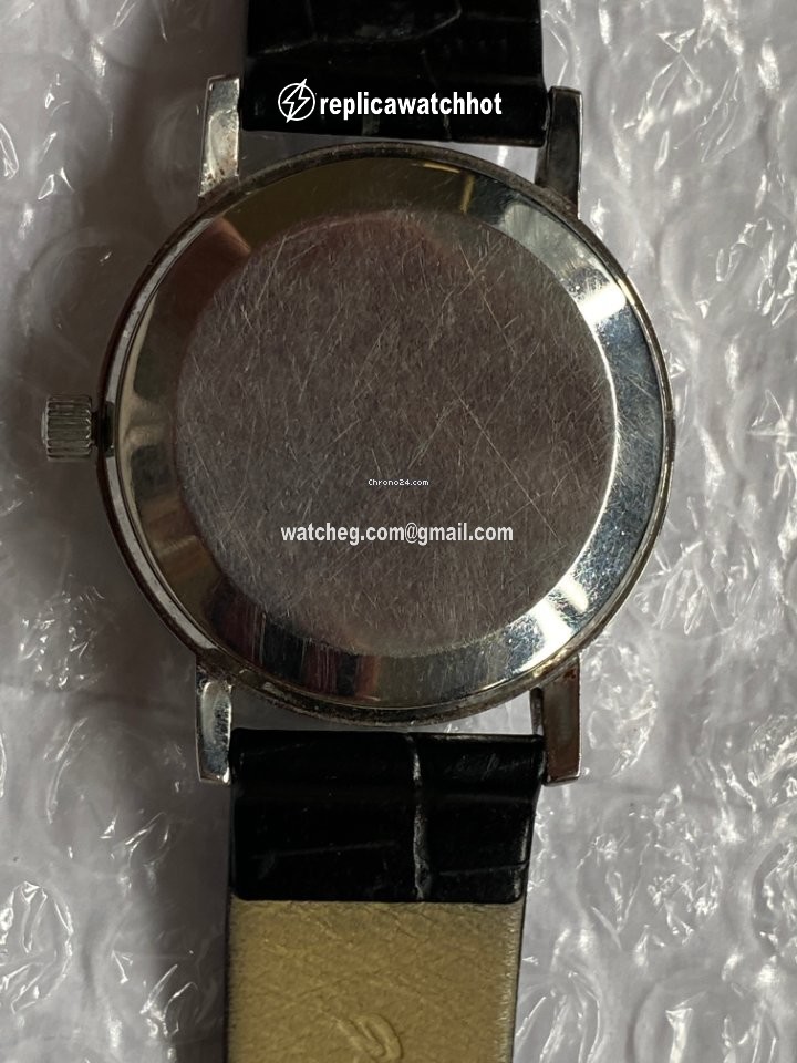 Omega Seamaster Mens watch Unisex Automatic Steel 166.0209 2