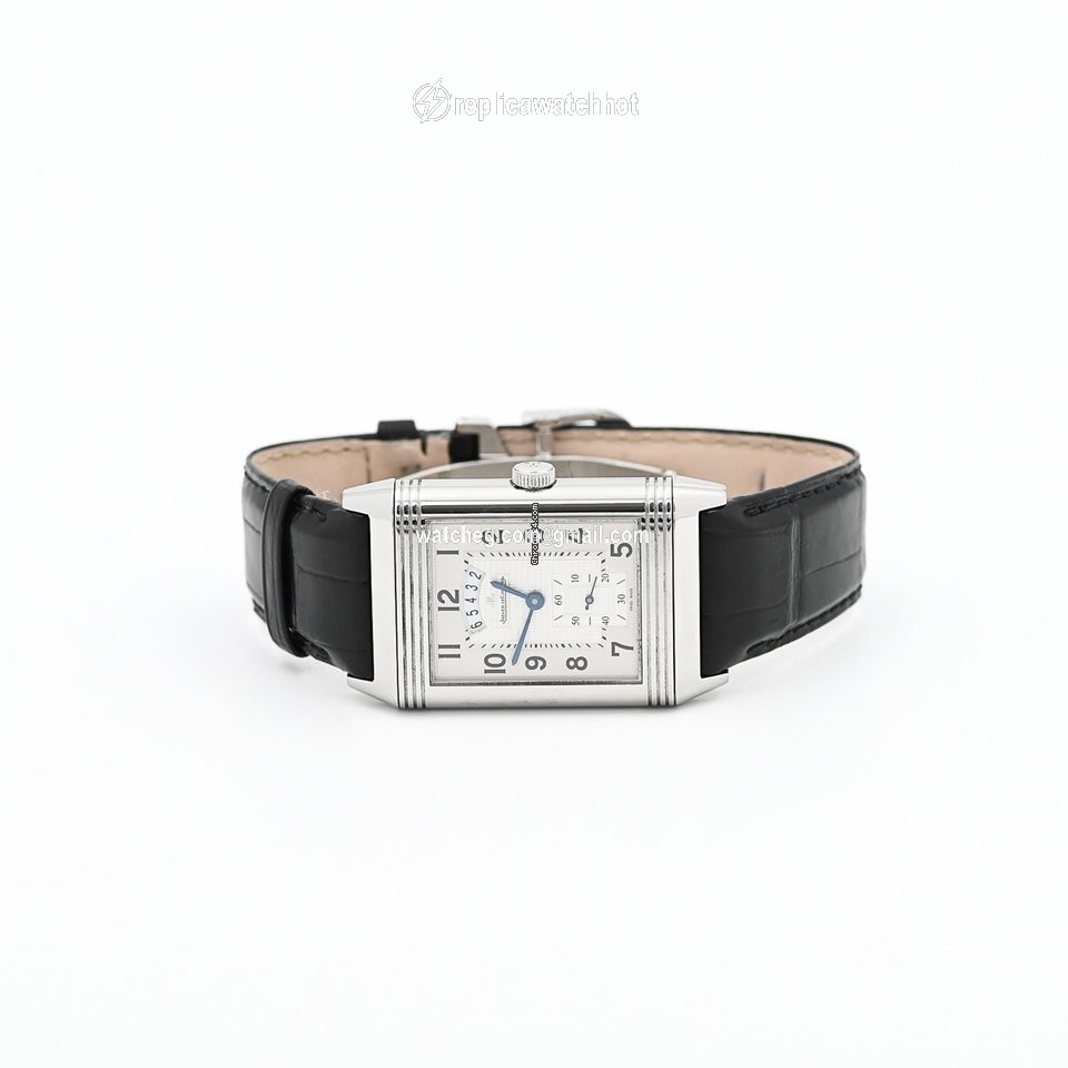 Jaeger-LeCoultre Grande Reverso Duo Mens watch Unisex Manual winding Steel Q3748421 2