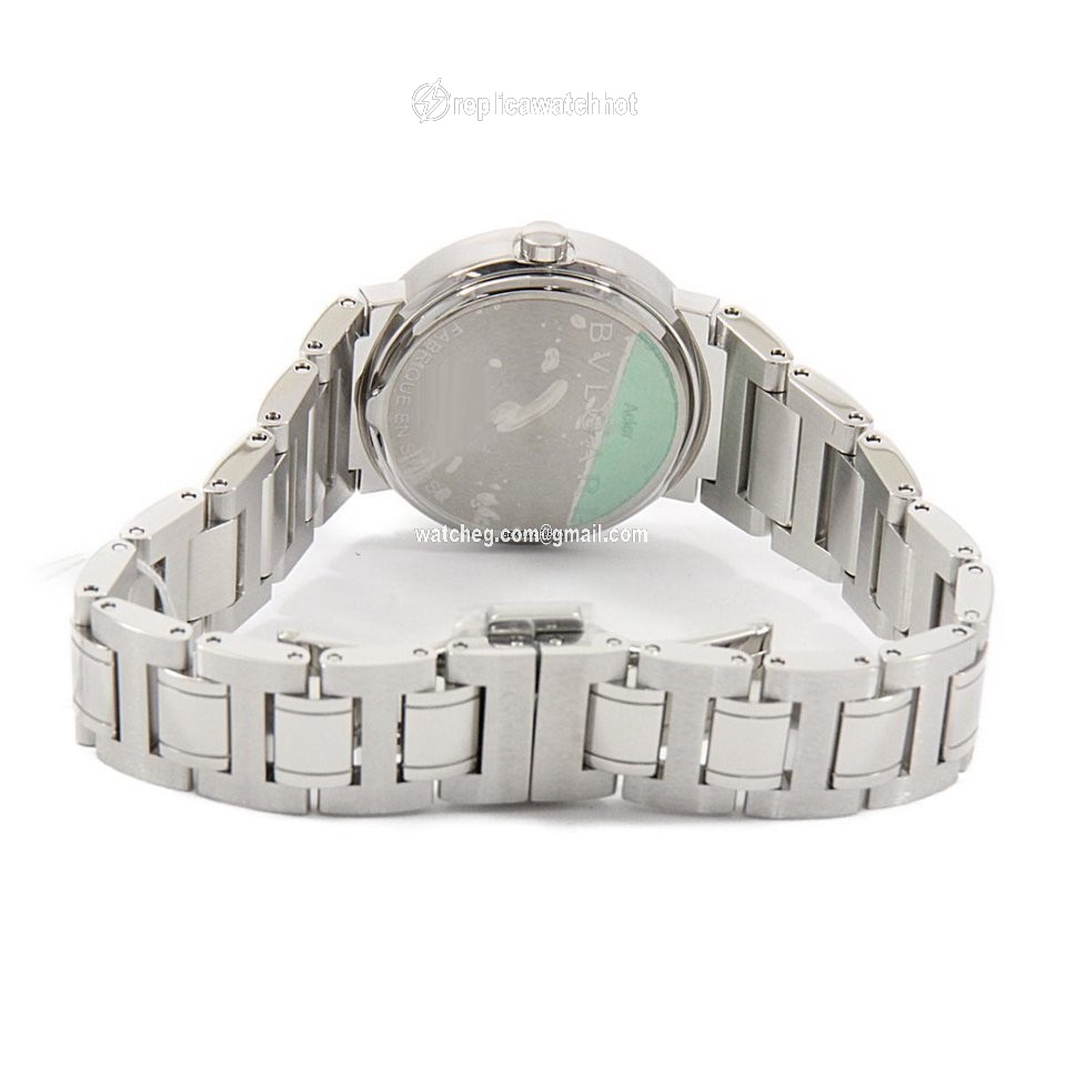 Bulgari Bulgari Womens watch Quartz BB26SS BB26BSS 12 2