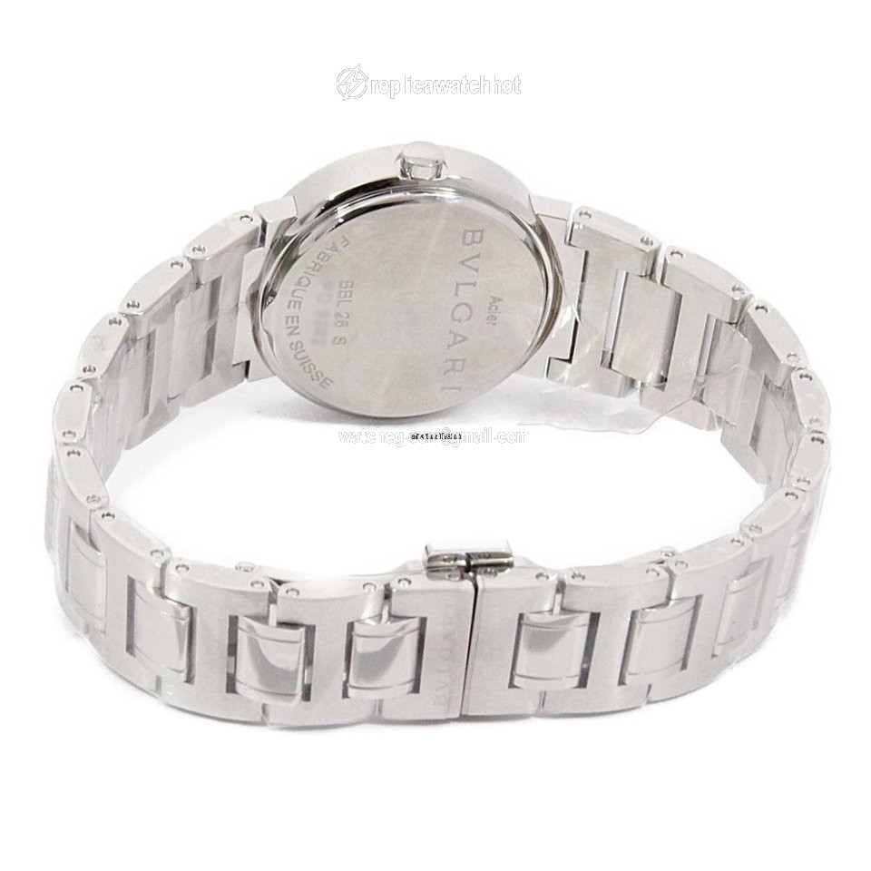 Bulgari Bulgari Womens watch Quartz BB26SS BB26WSS 12 2