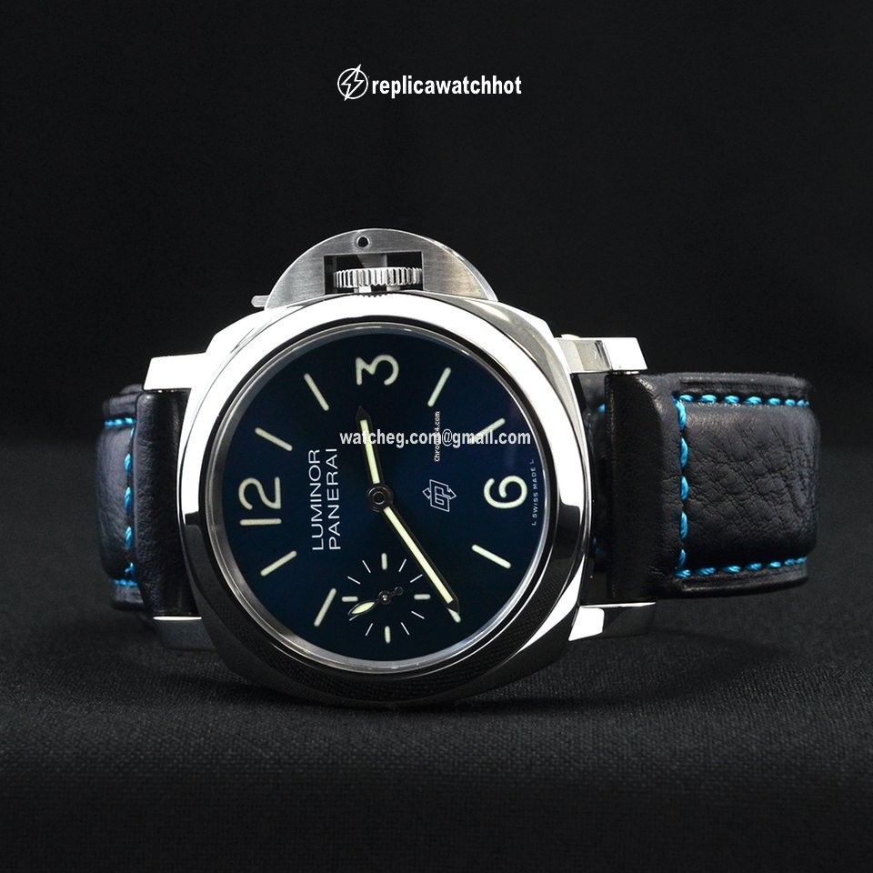 Panerai Special Editions Mens watch Unisex Manual winding Steel PAM 01085 2