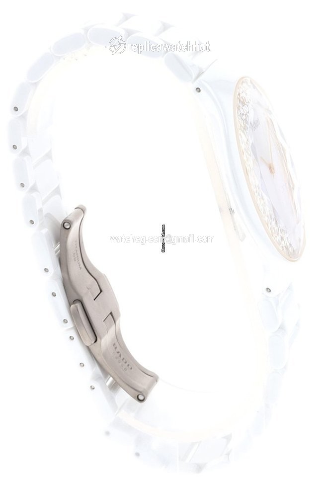 Rado Womens watch Quartz Ceramic R27007702 2