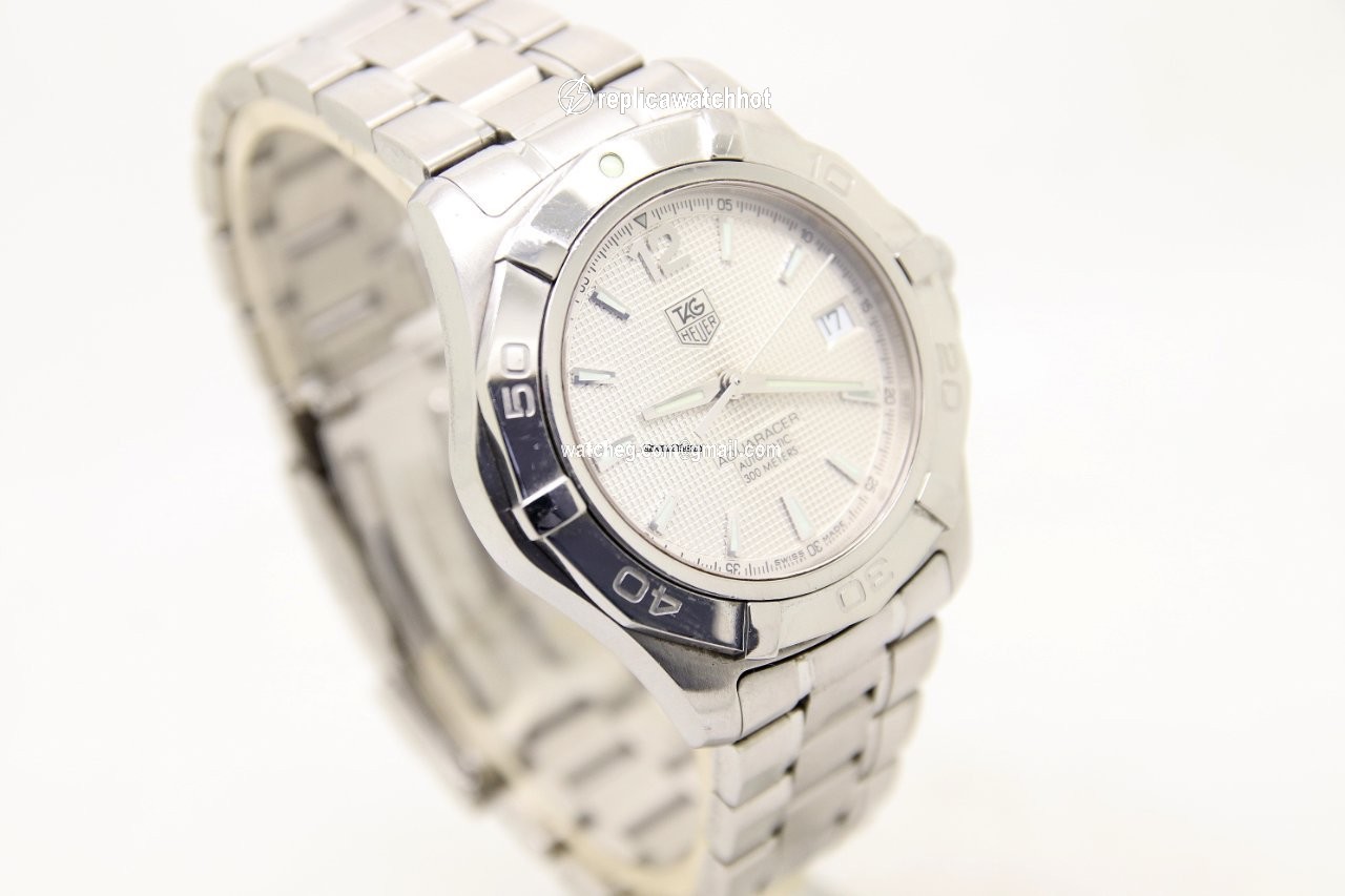 TAG Heuer Aquaracer 300M Mens watch Unisex Automatic Steel WAF2111 2