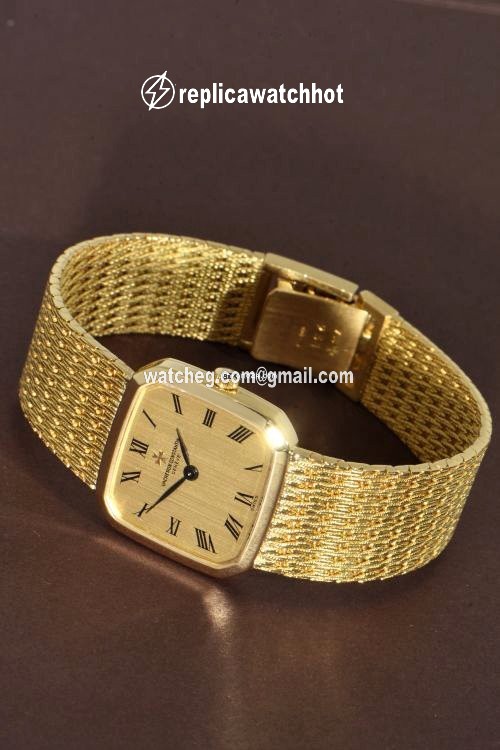 Vacheron Constantin Womens watch Manual winding 15026 2
