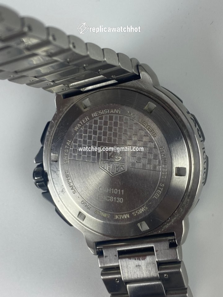 TAG Heuer Formula 1 Quartz Quartz Steel CAH1011.BA0860 2
