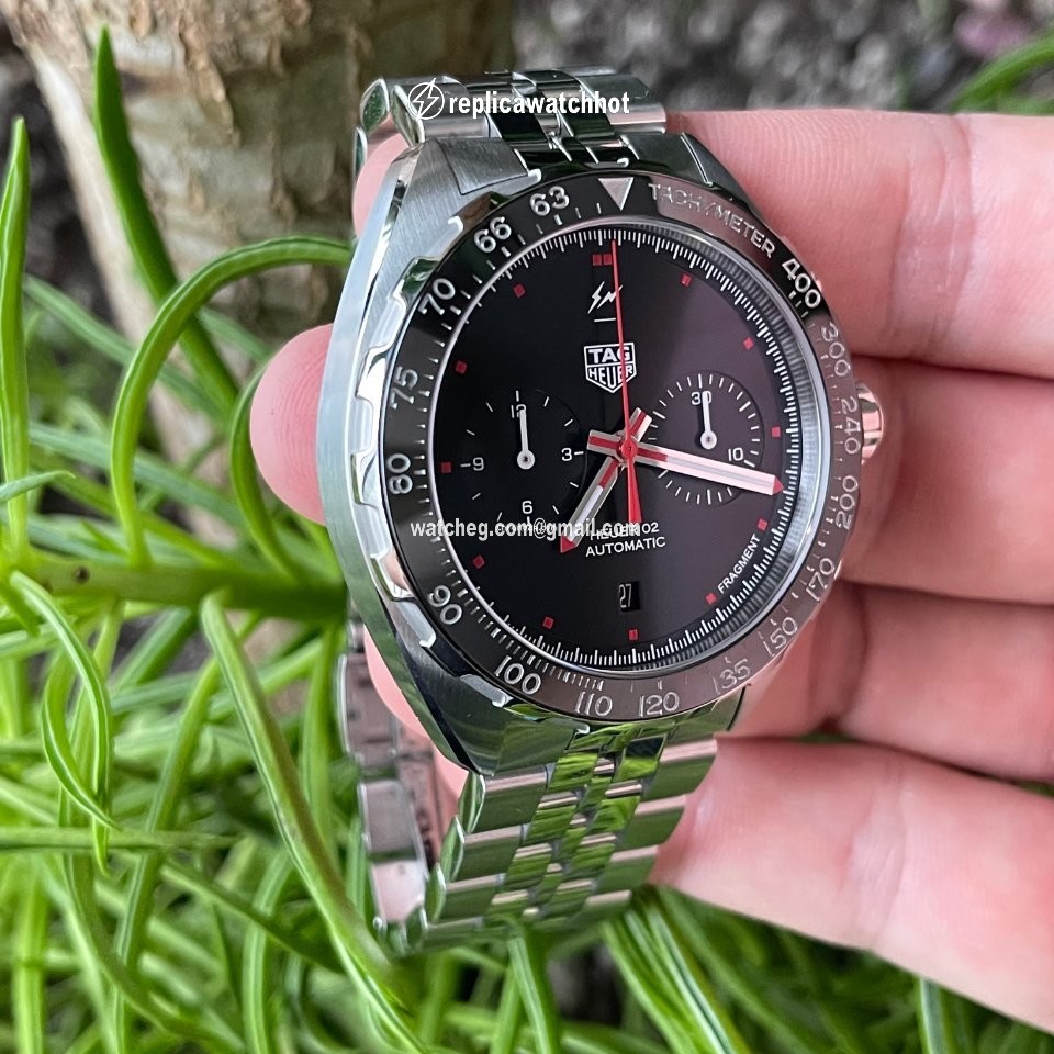 TAG Heuer Formula 1 Mens watch Unisex Automatic Steel CAZ201A.BA0641 2