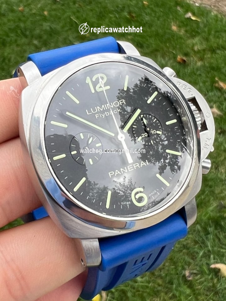 Panerai Luminor 1950 Mens watch Unisex Automatic Steel PAM 00361 2