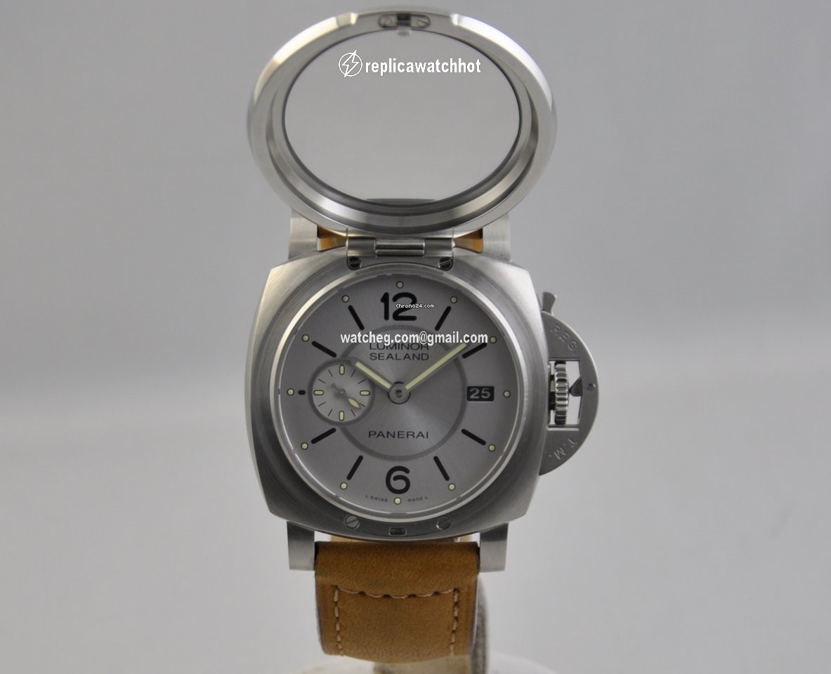 Panerai Automatic Steel PAM00863 2