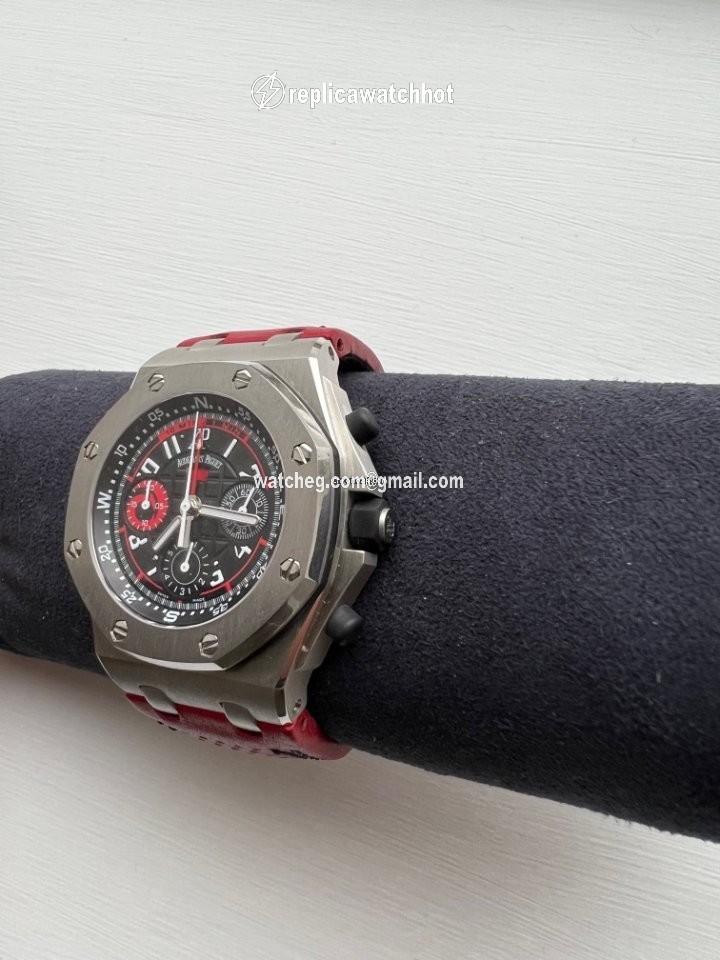 Audemars Piguet Royal Oak Offshore Mens watch Unisex Automatic Steel 26040ST.OO.D002CA.01 2