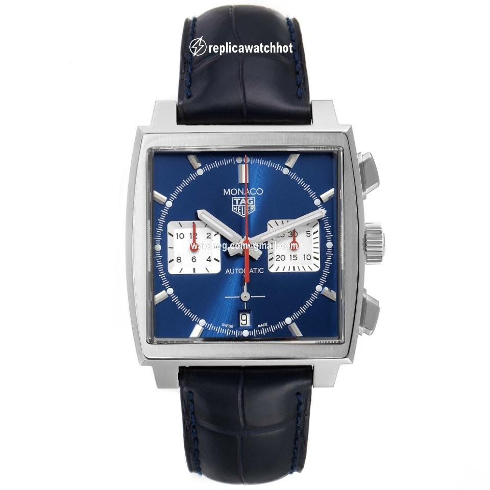 TAG Heuer Monaco Mens watch Unisex Automatic Steel CBL2111.FC6453 2