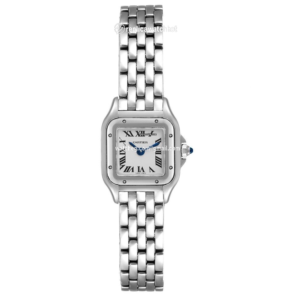Cartier Panthere Womens watch Quartz Steel WSPN0019 2