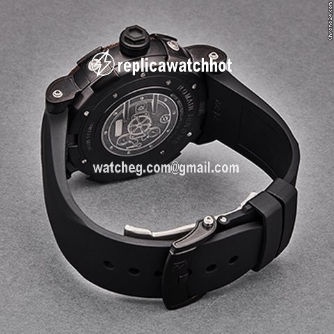 Romain Jerome Titanic-DNA Mens watch Unisex Automatic Steel RJTAUSP.002.01 2