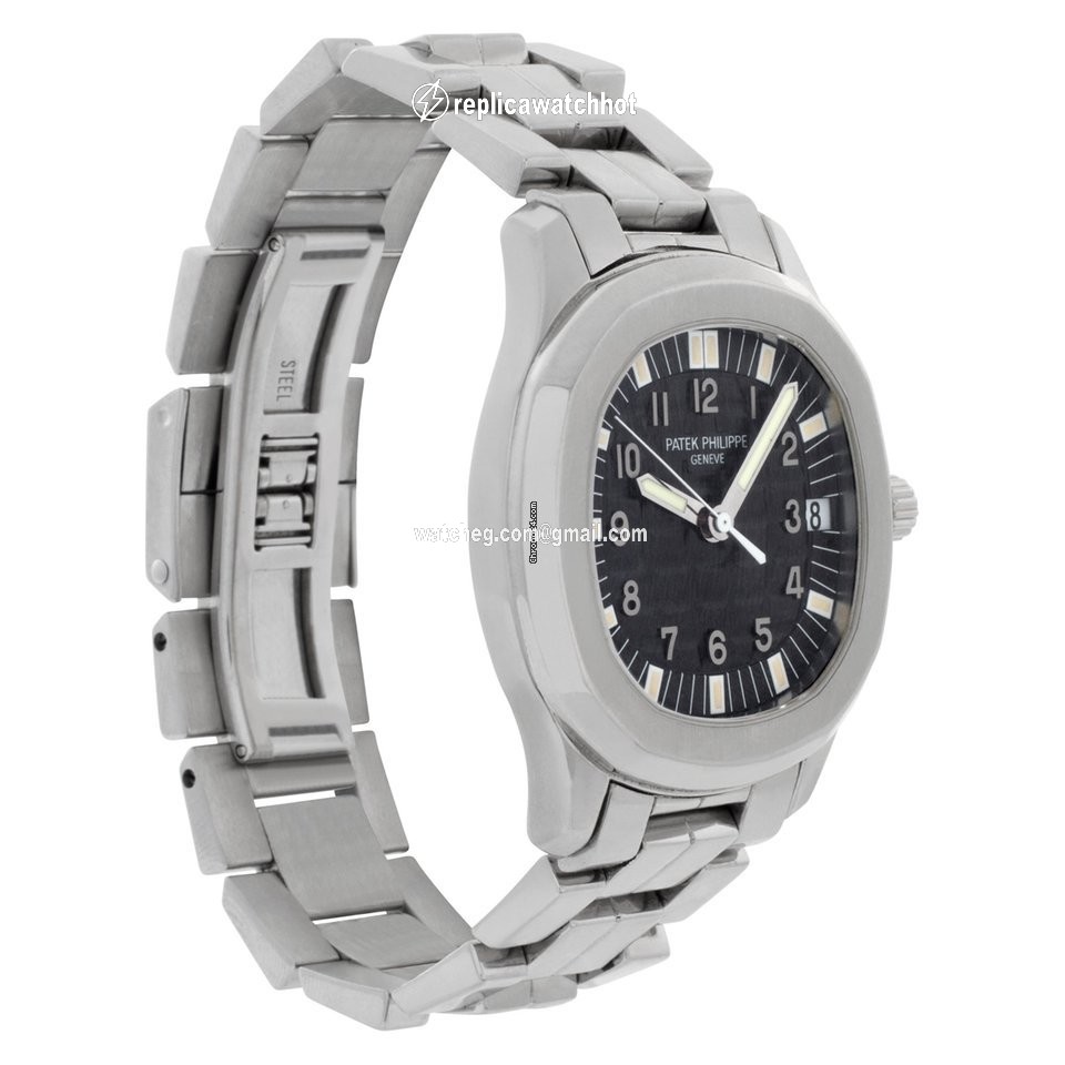 Patek Philippe Aquanaut Mens watch Unisex Automatic Steel 5065 1A-001 2