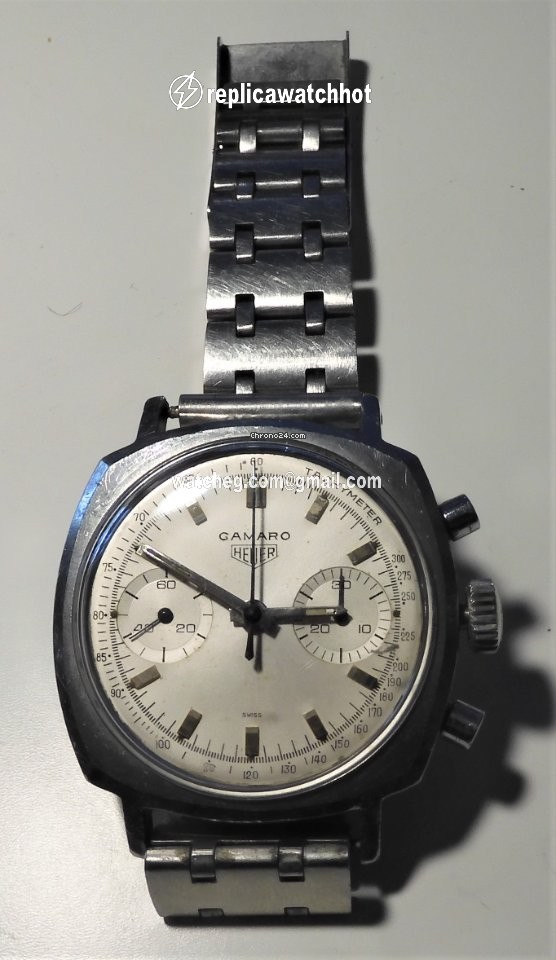 TAG Heuer Mens watch Unisex Manual winding 169510 2