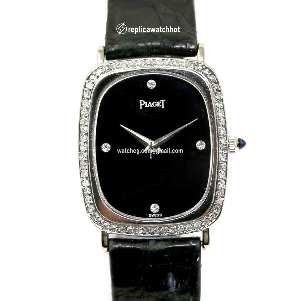 Piaget Womens watch Manual winding White gold 9251-0 2