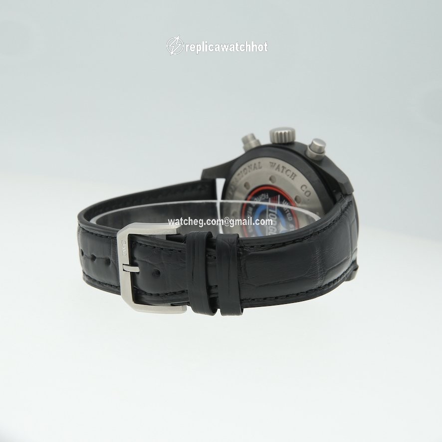 IWC Pilot Chronograph Top Gun Mens watch Unisex Automatic Ceramic IW378901 2