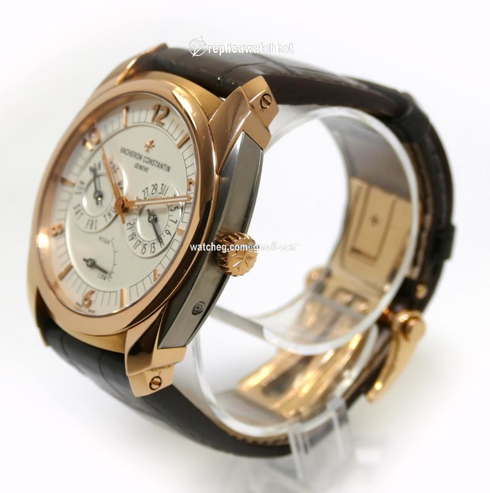 Vacheron Constantin Quai de lIle 85050 2