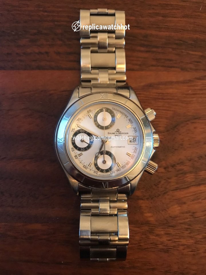 Baume & Mercier Mens watch Unisex Automatic 2960434 2