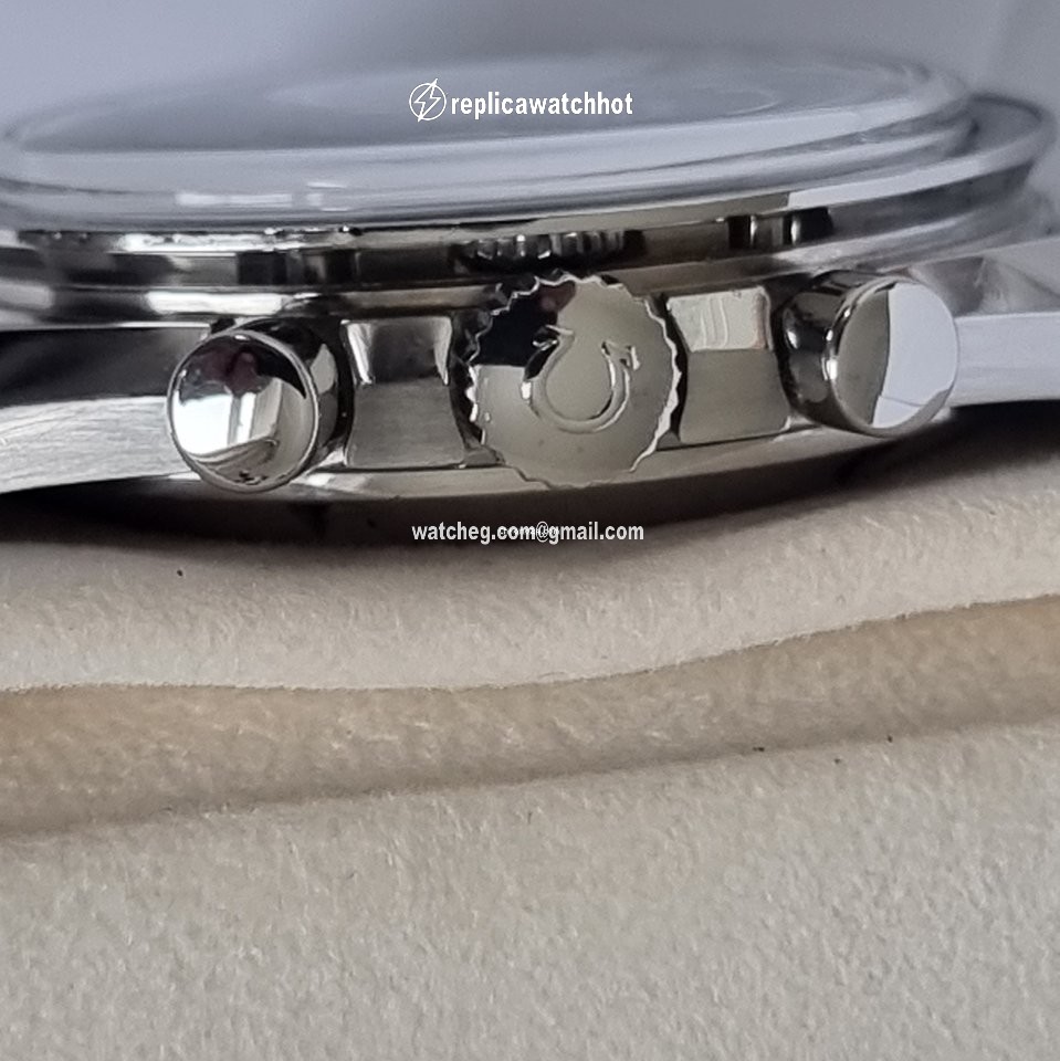 Omega Speedmaster Professional Moonwatch Mens watch Unisex Manual winding Steel 35605000 2