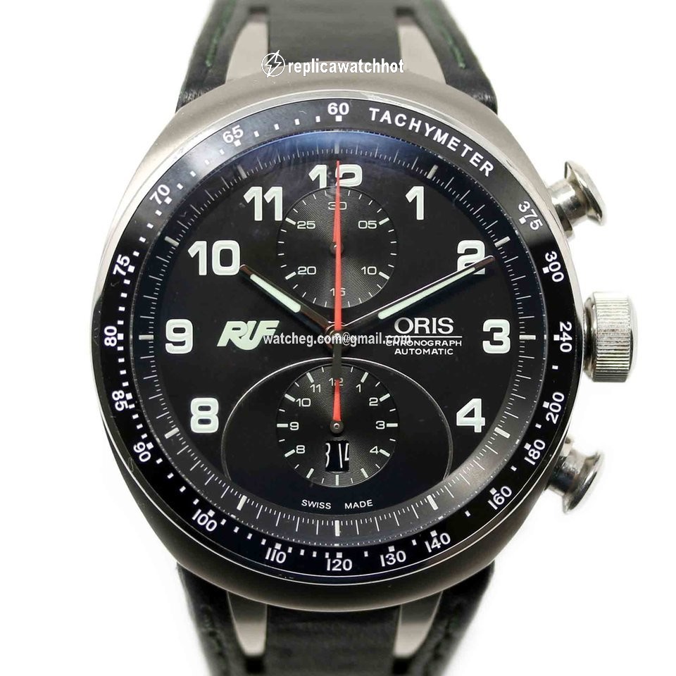 Oris Mens watch Unisex Automatic Steel 7611-70 2