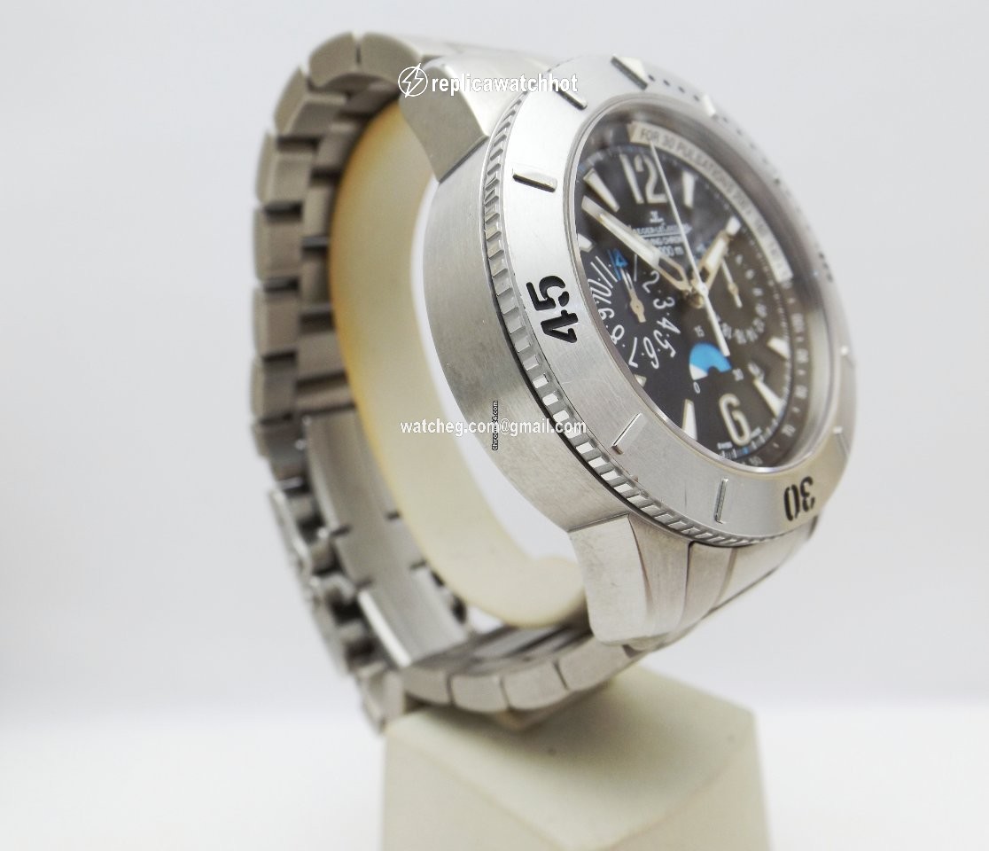 Jaeger-LeCoultre Master Compressor Diving Chronograph Automatic Titanium Q186T170 2