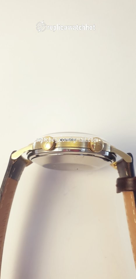 Jaeger-LeCoultre Mens watch Unisex Automatic Yellow gold 88959 2