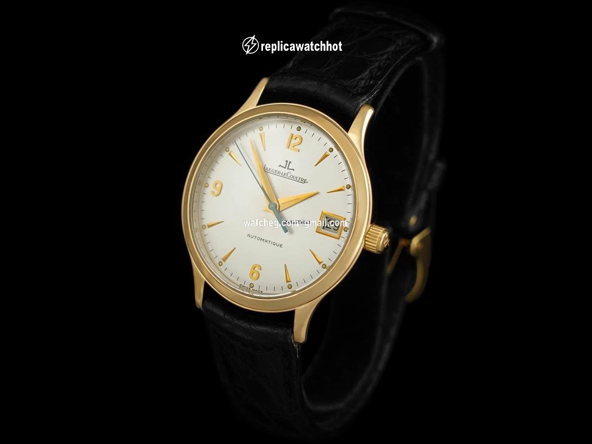 Jaeger-LeCoultre Master Control Mens watch Unisex Automatic Rose gold 8388SH 2