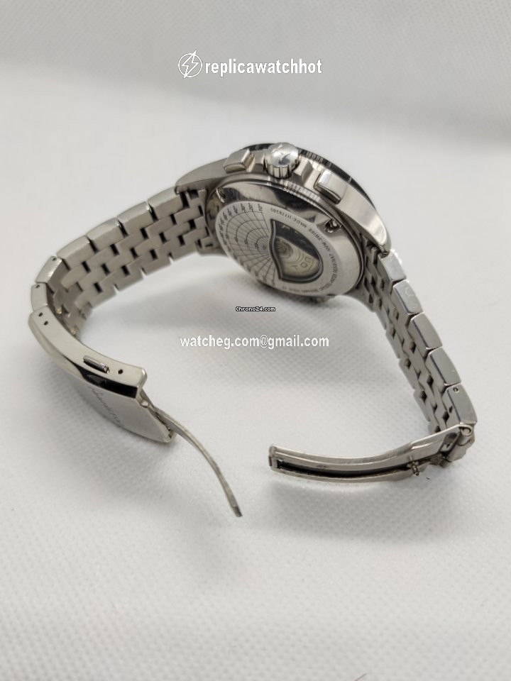 Hamilton Khaki X-Wind Mens watch Unisex Automatic Steel H776260 2