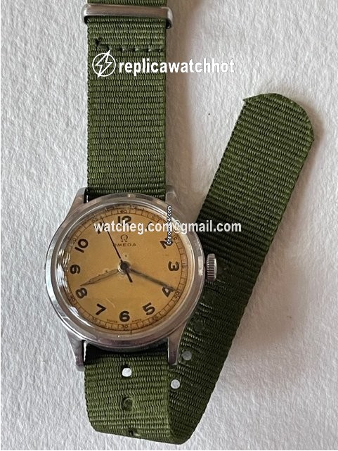 Omega Mens watch Unisex Manual winding Steel 2179 2 2