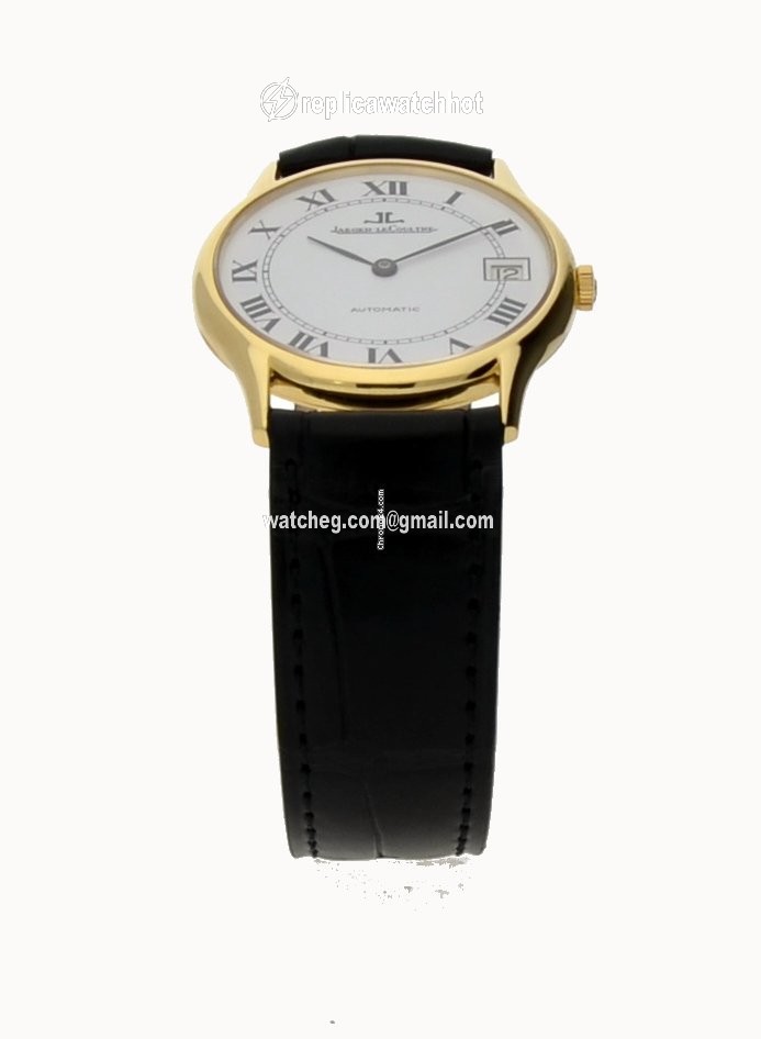Jaeger-LeCoultre Mens watch Unisex Automatic 5001.21 2
