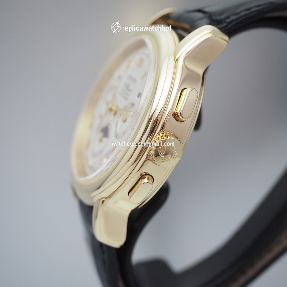Zenith Automatic Yellow gold 35.1240.4001 2