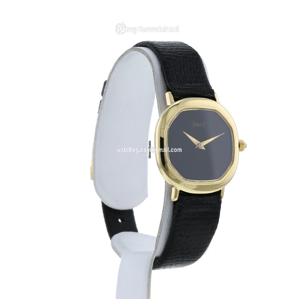 Piaget Womens watch Manual winding Yellow gold 9556 2