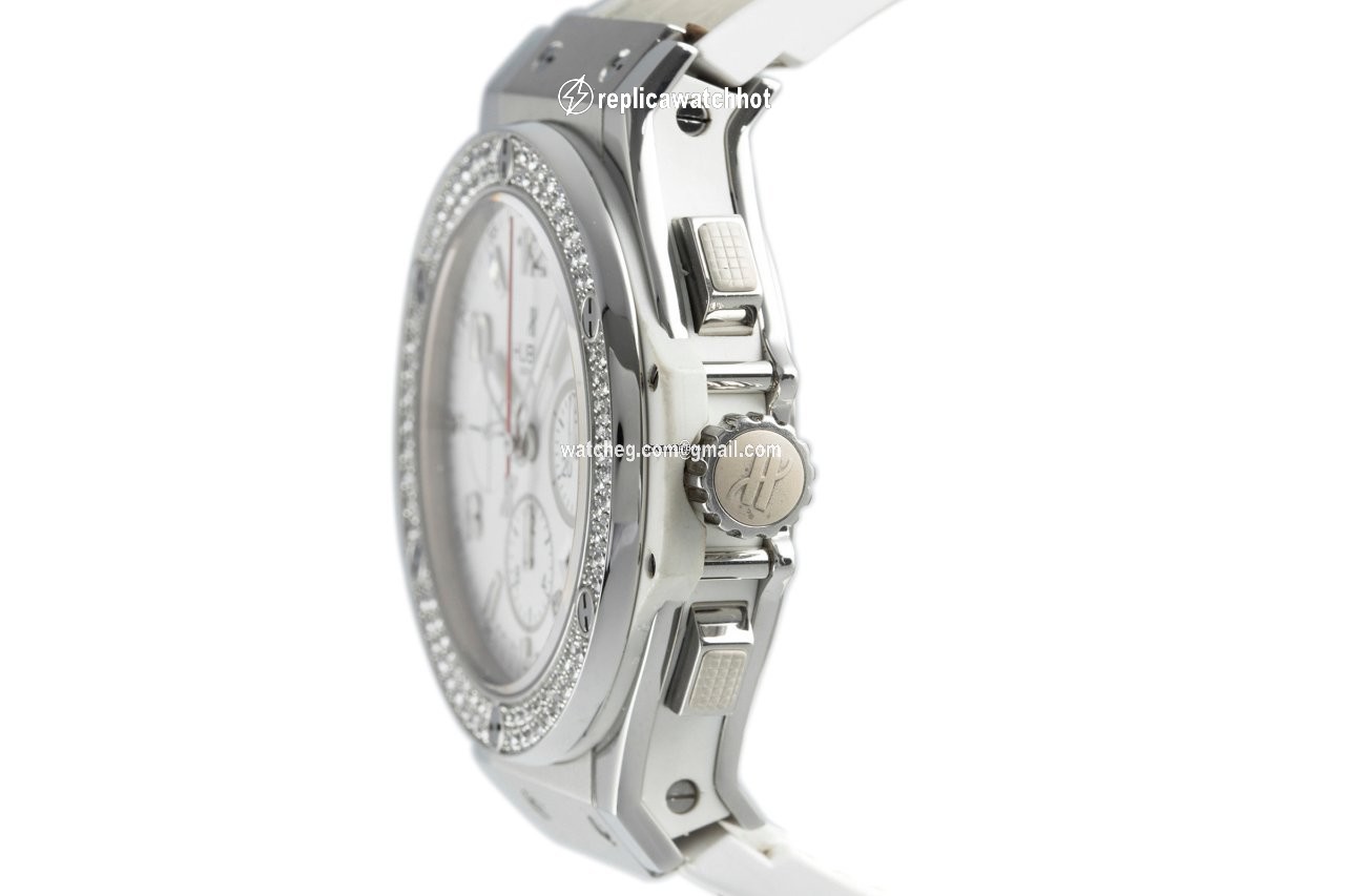 Hublot Big Bang 44 mm Mens watch Unisex Automatic Steel 301.SE.230.RW.114 2