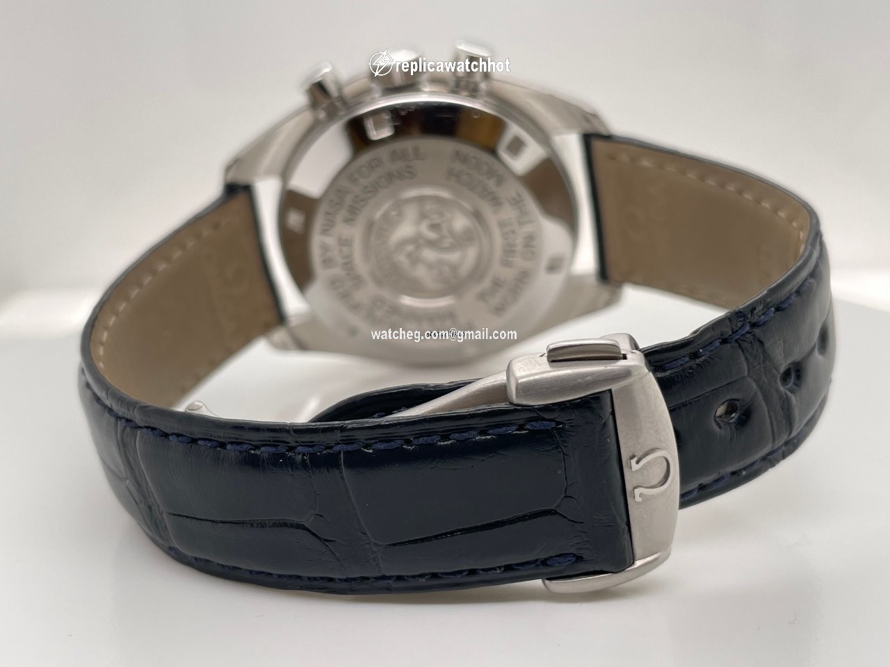 Omega Speedmaster Professional Moonwatch Mens watch Unisex Manual winding Steel 145.022-71 2