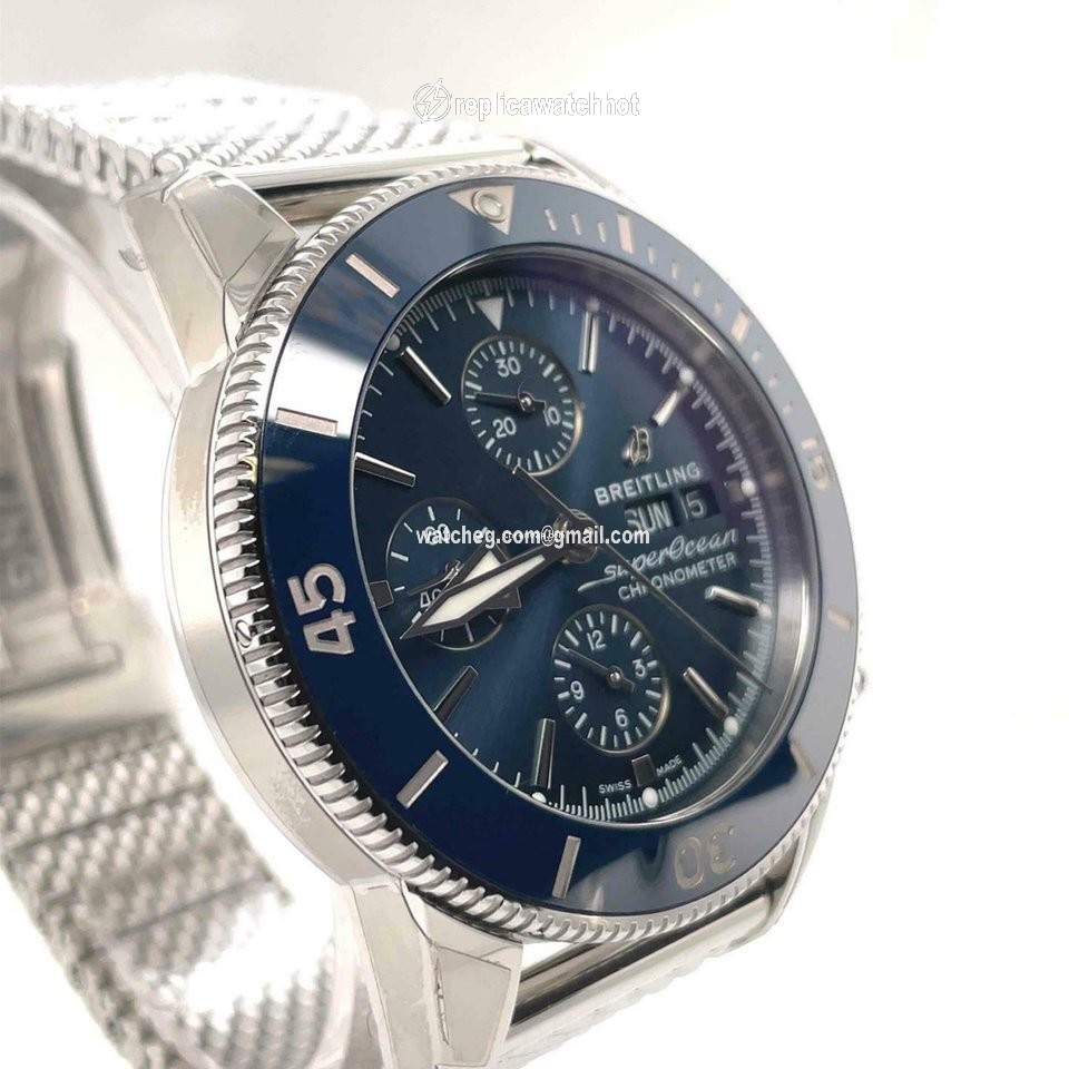 Breitling Superocean Heritage II Chronographe Automatic A13313 2