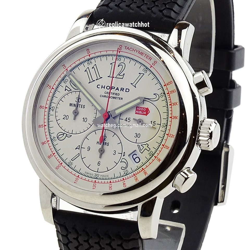 Chopard Mille Miglia Mens watch Unisex Automatic Steel 168511.3036 2