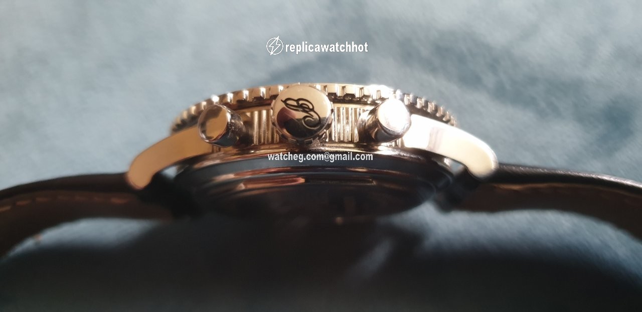 Breguet Type XX - XXI - XXII Mens watch Unisex Automatic Steel 3803ST 92 3W6 2