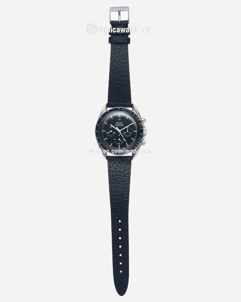 Omega Speedmaster Professional Moonwatch Mens watch Unisex Manual winding 145.012 2