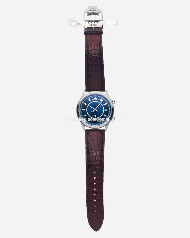 Jaeger-LeCoultre Master Memovox Mens watch Unisex Automatic Steel Q141848J 2