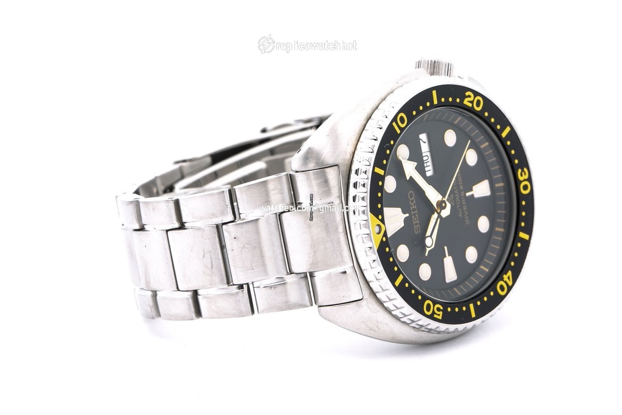 Seiko Prospex Mens watch Unisex Quartz Steel 4R36-04Y0 2