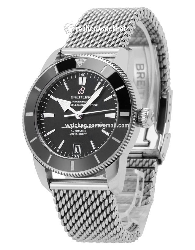 Breitling Superocean Heritage II 42 Mens watch Unisex Automatic Steel AB201012.BF73.154A 2